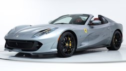 2022 Ferrari 812 GTS Base