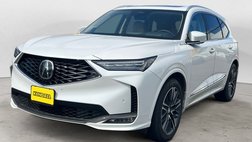 2026 Acura MDX SH-AWD w/Advance