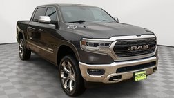 2019 Ram Ram Pickup 1500 Limited