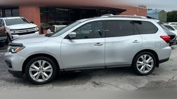 2018 Nissan Pathfinder SL