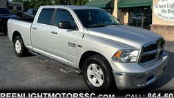 2018 Ram Ram Pickup 1500 SLT
