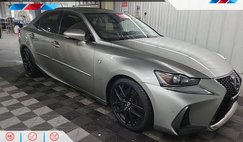 2019 Lexus IS 350 Base