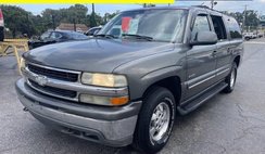 2001 Chevrolet Suburban Shield 1500