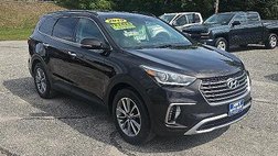 2019 Hyundai Santa Fe XL SE