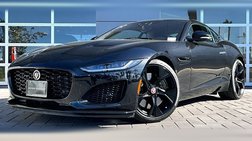 2022 Jaguar F-TYPE P450