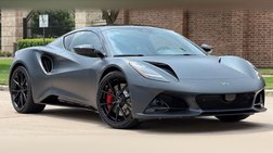 2026 Lotus Emira V6 SE