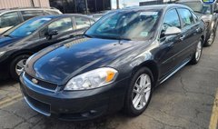 2013 Chevrolet Impala LTZ