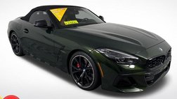 2025 BMW Z4 M40i