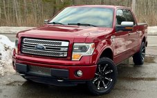 2013 Ford F-150 Limited