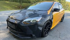 2014 Ford Focus ST