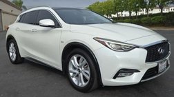 2018 Infiniti QX30 Premium