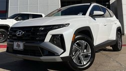 2025 Hyundai Tucson Hybrid Blue