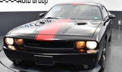 2012 Dodge Challenger Rallye Redline