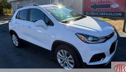 2020 Chevrolet Trax Premier