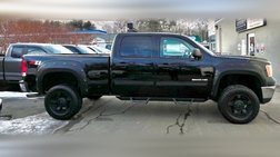 2014 GMC Sierra 2500HD SLE
