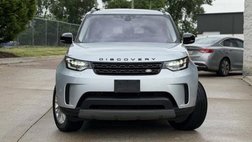 2019 Land Rover Discovery SE