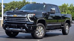 2024 Chevrolet Silverado 2500HD High Country