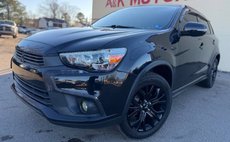 2017 Mitsubishi Outlander Sport LE