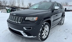 2014 Jeep Grand Cherokee Summit