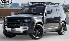 2020 Land Rover Defender 110 HSE