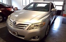 2010 Toyota Camry XLE