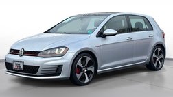 2016 Volkswagen Golf GTI SE