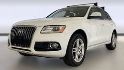 2016 Audi Q5 2.0T quattro Premium Plus