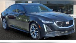 2024 Cadillac CT5 Sport
