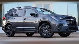 2024 Subaru Ascent Onyx Edition
