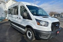 2023 Ford Transit Wheelchair Accessible Van (2023 Chassis)