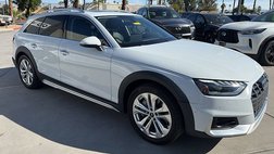 2021 Audi A4 allroad quattro Prestige 45 TFSI