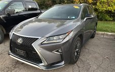2019 Lexus RX 350 F SPORT
