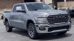 2026 Ram Ram Pickup 1500 Limited Longhorn