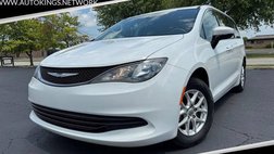 2017 Chrysler Pacifica LX