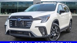 2025 Subaru Ascent Onyx Edition Touring