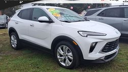 2024 Buick Encore GX Preferred