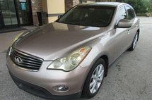 2008 Infiniti EX35 