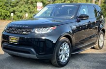 2019 Land Rover Discovery SE