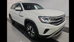 2021 Volkswagen Atlas Cross Sport SE