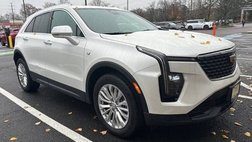 2024 Cadillac XT4 Luxury