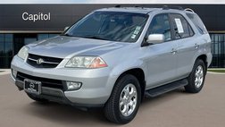 2002 Acura MDX Touring w/Navi