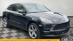 2020 Porsche Macan Base