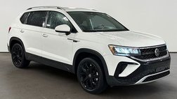 2023 Volkswagen Taos SE