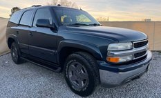 2005 Chevrolet Tahoe LT