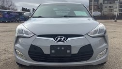 2013 Hyundai Veloster Base