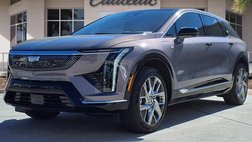 2026 Cadillac OPTIQ Premium Luxury