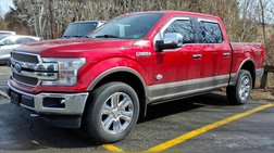 2020 Ford F-150 King Ranch