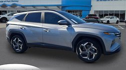 2022 Hyundai Tucson Hybrid SEL Convenience