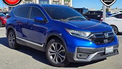 2021 Honda CR-V Touring