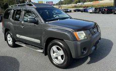 2005 Nissan Xterra S